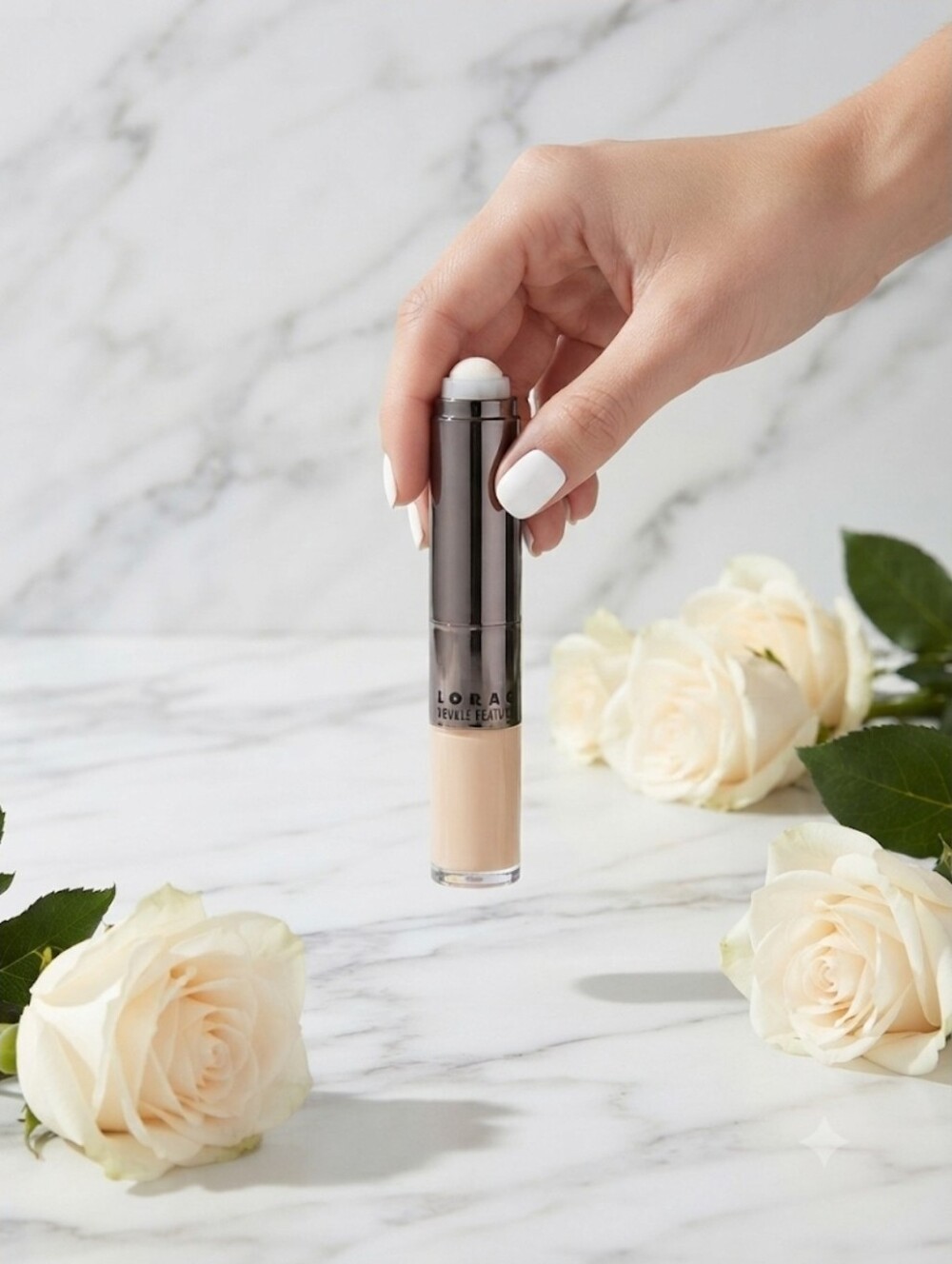 LORAC Double Feature Concealer Highlighter Shade DF 0.5 ☆ RARE☆ | Read Below